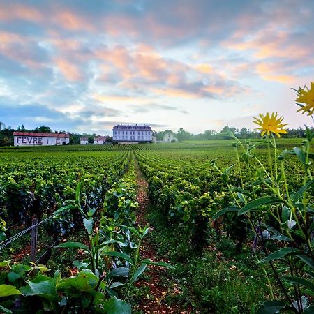 Gites Chateau Comblanchien 외부 사진